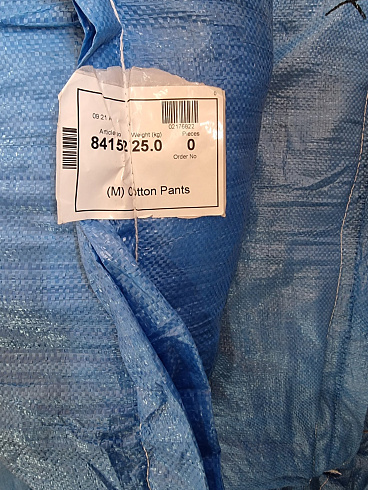 Сток и секонд-хенд оптом